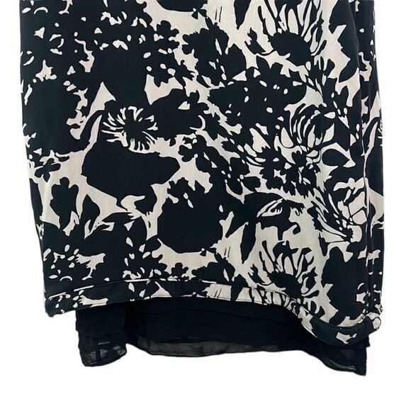 DIANE von FURSTENBERG SimpleWinter Garden Dress. Size 0 - Picture 8 of 10